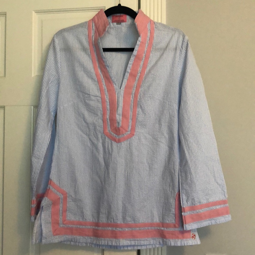 Castaway tunic